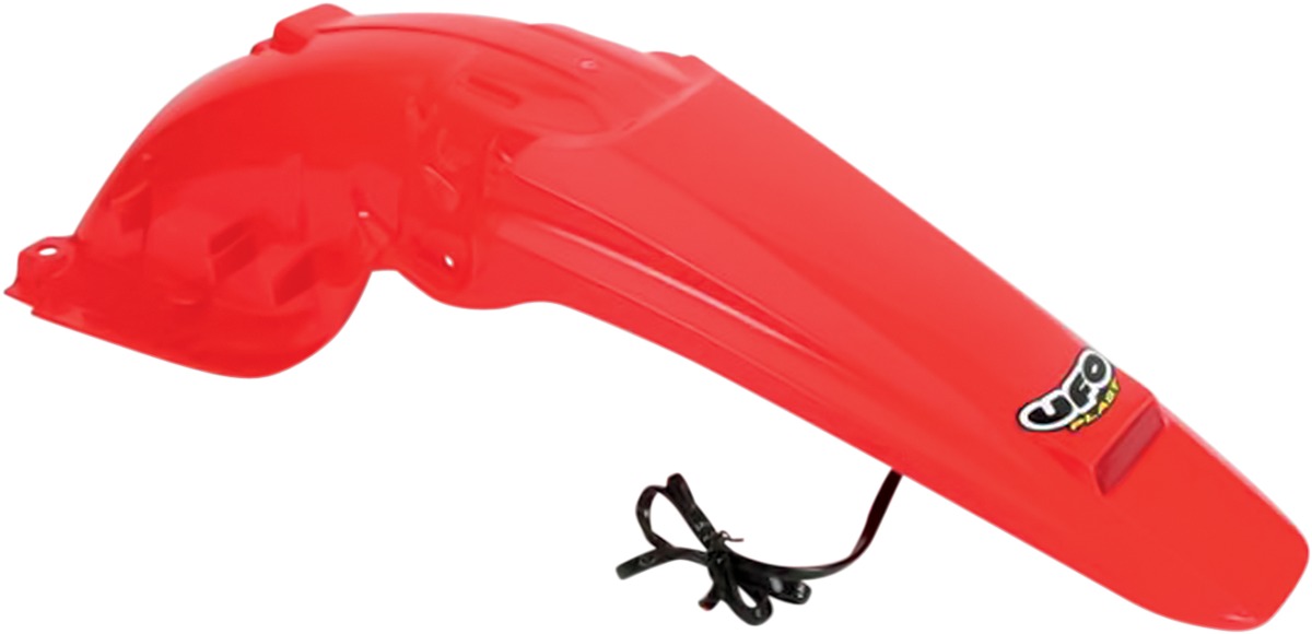 Enduro Rear Fenders with Light for Honda - Rr Fnd Rd Crf450X W/Lt - Click Image to Close