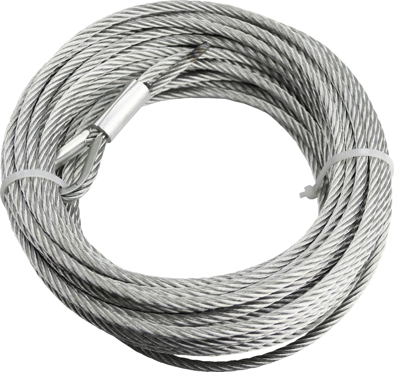 KFI Replacement 3/16 in. X 46 ft. Cable 2500 lbs. - Click Image to Close