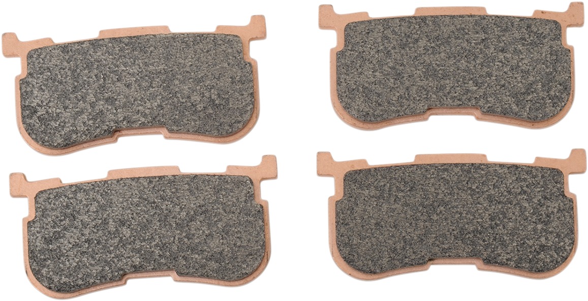 Sintered Brake Pads - 923H.Ls Sint Brake Pads Sbs - Click Image to Close