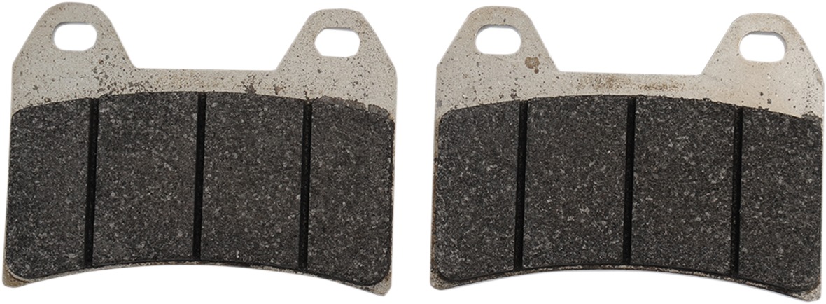 Sintered High Performance Brake Pads - Click Image to Close