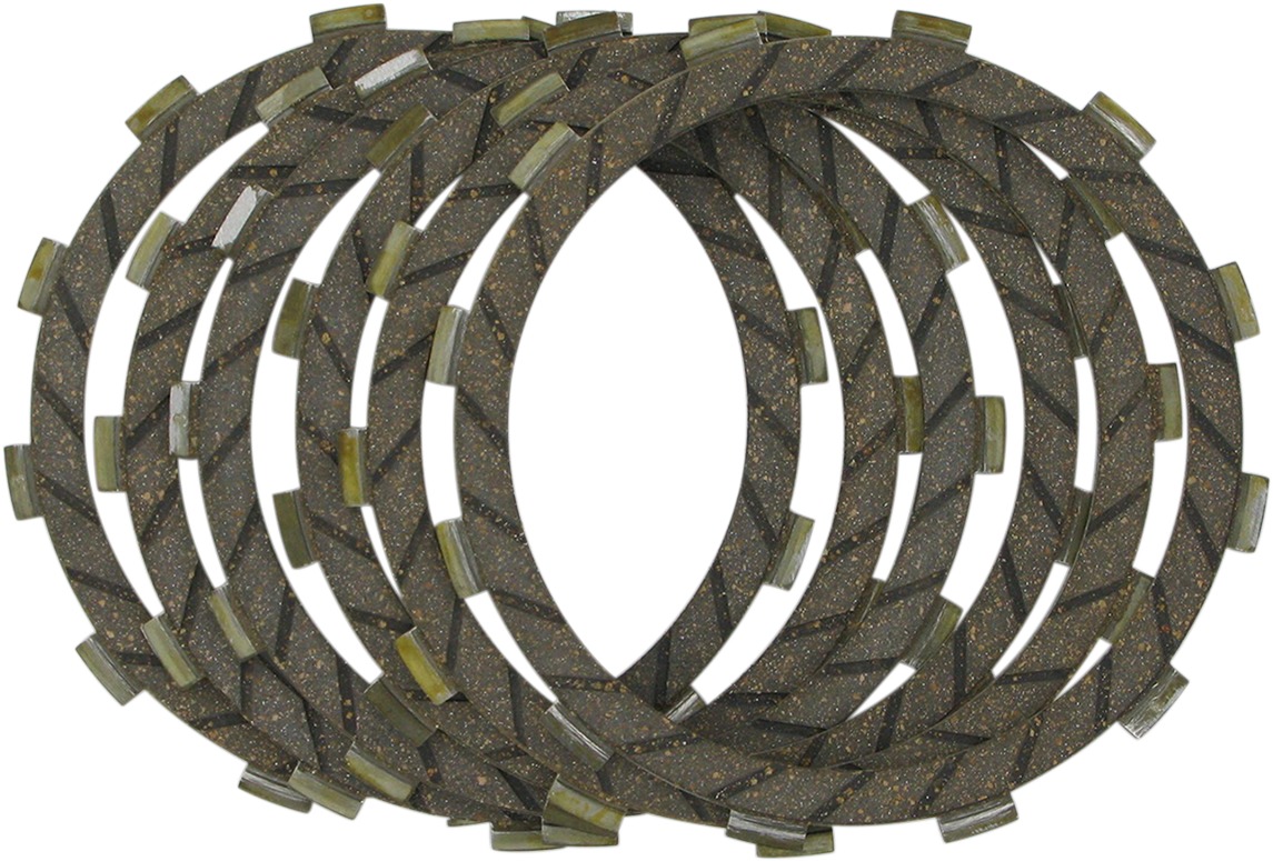 Clutch Friction Kit - Standard Cork Style - Click Image to Close