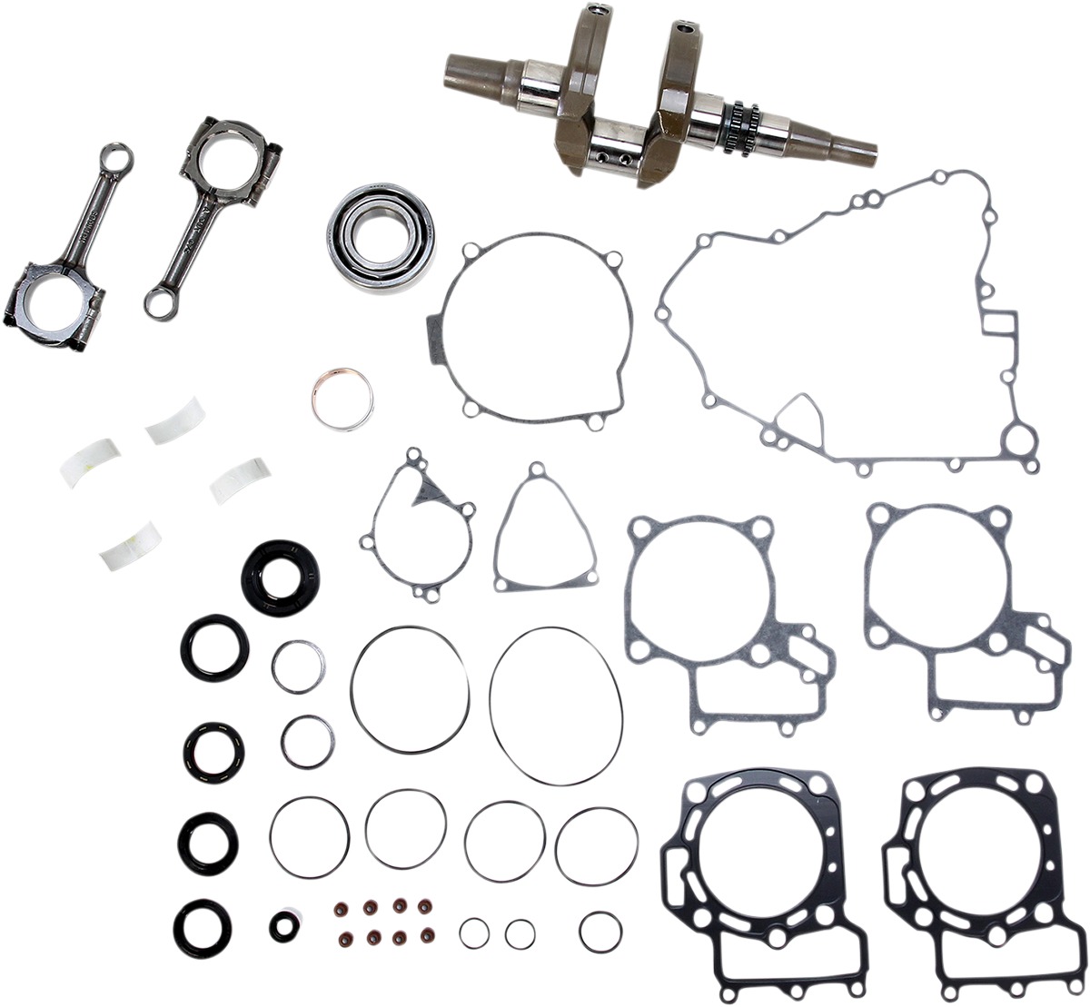 Complete Bottom End Kits - Hr Bottom End Kits - Click Image to Close