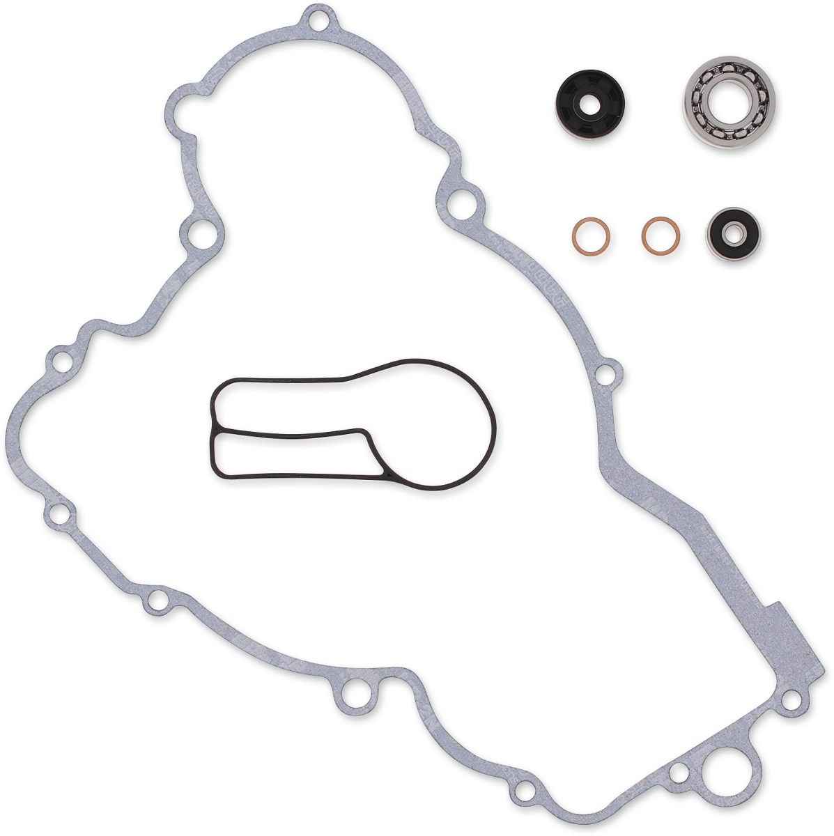 Water Pump Repair Kit - For 03-17 Husaberg Husqvarna KTM 250/300 - Click Image to Close