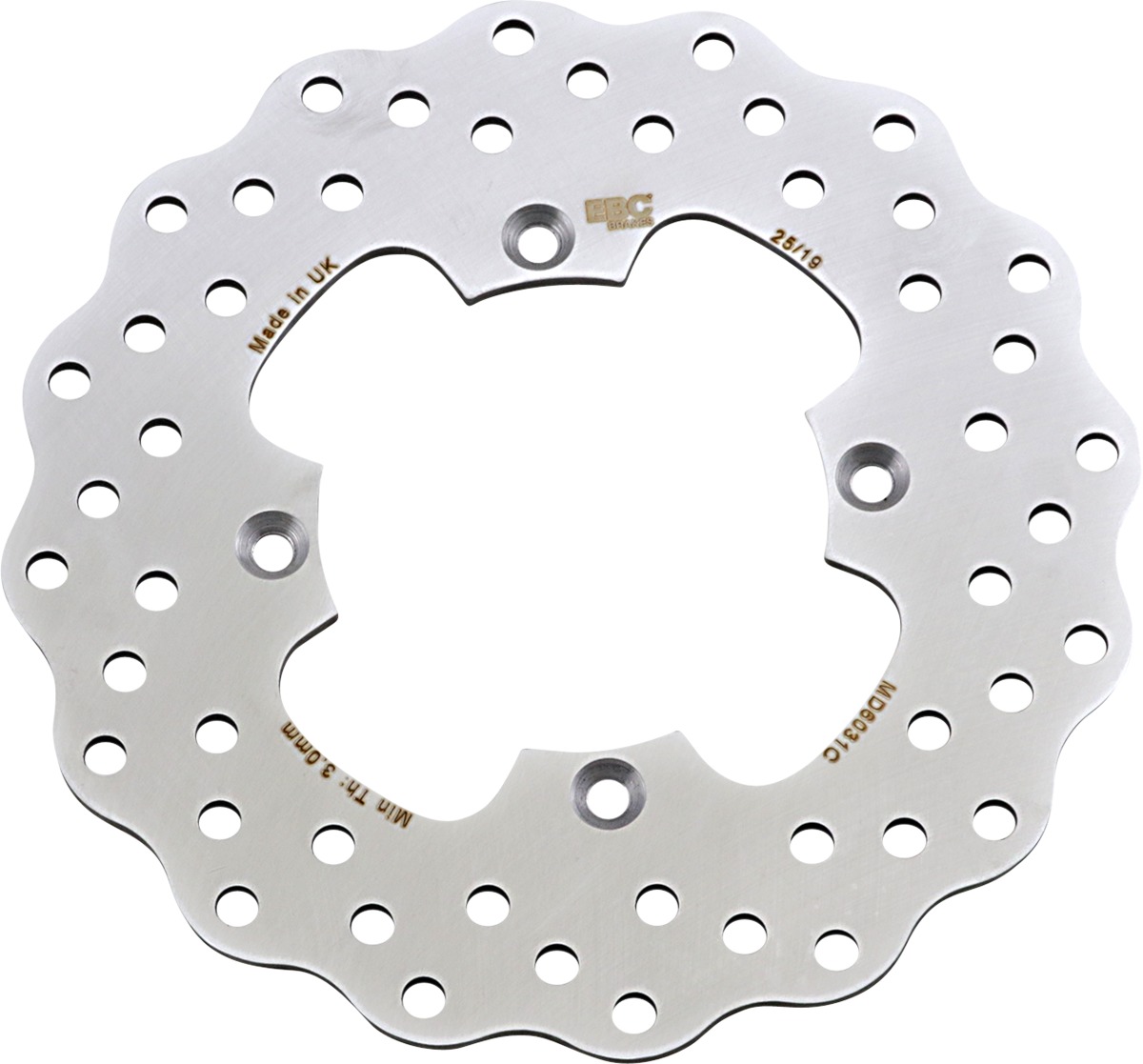 Contour Brake Rotor - Click Image to Close