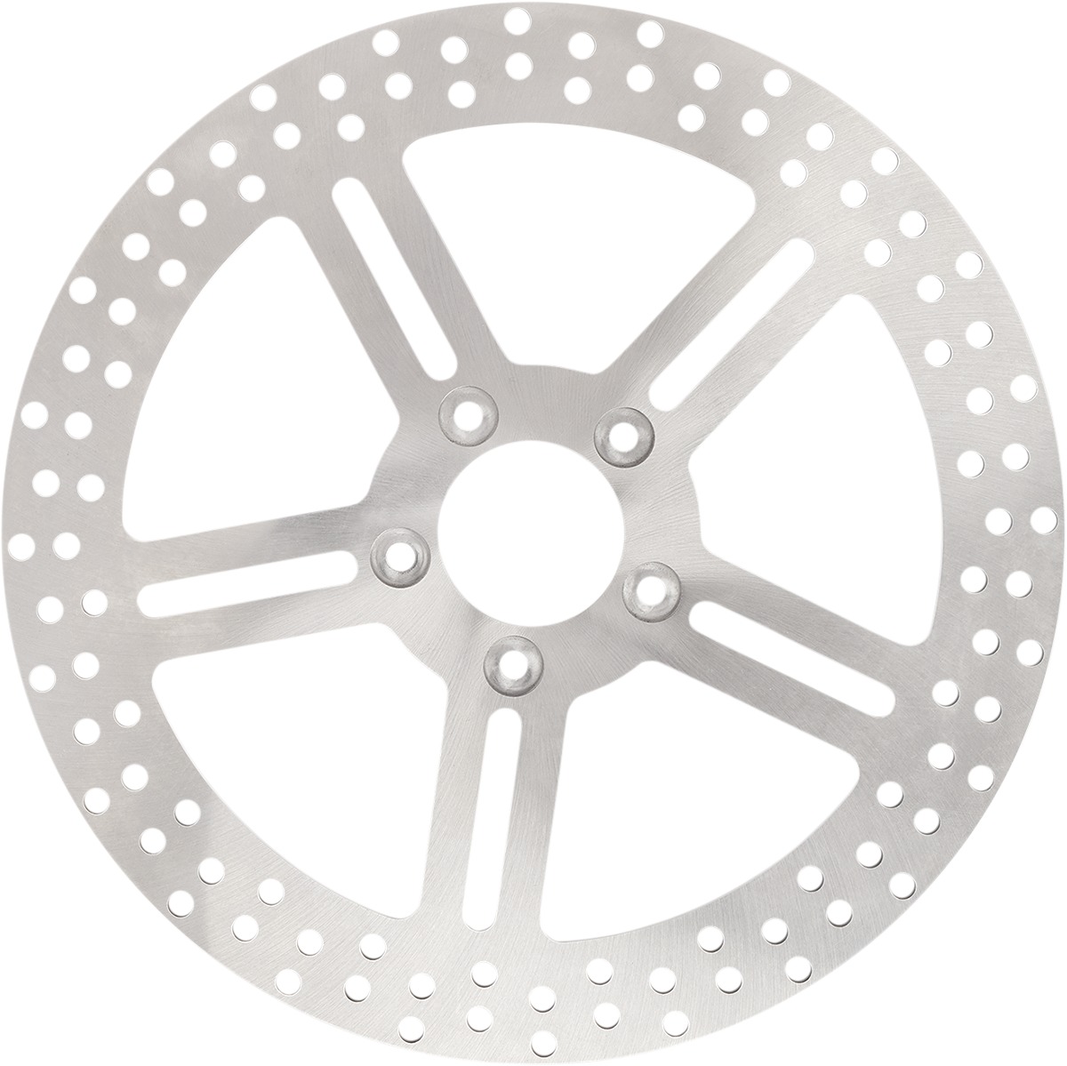 Disc 13 x .20 1 Pc Eco 5 Spoke Stainless Steel - Click Image to Close