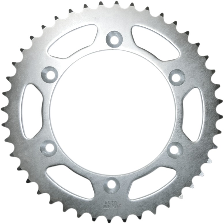 Rear Steel Sprocket 45T - For 99-20 Yamaha 83-02 Honda - Click Image to Close