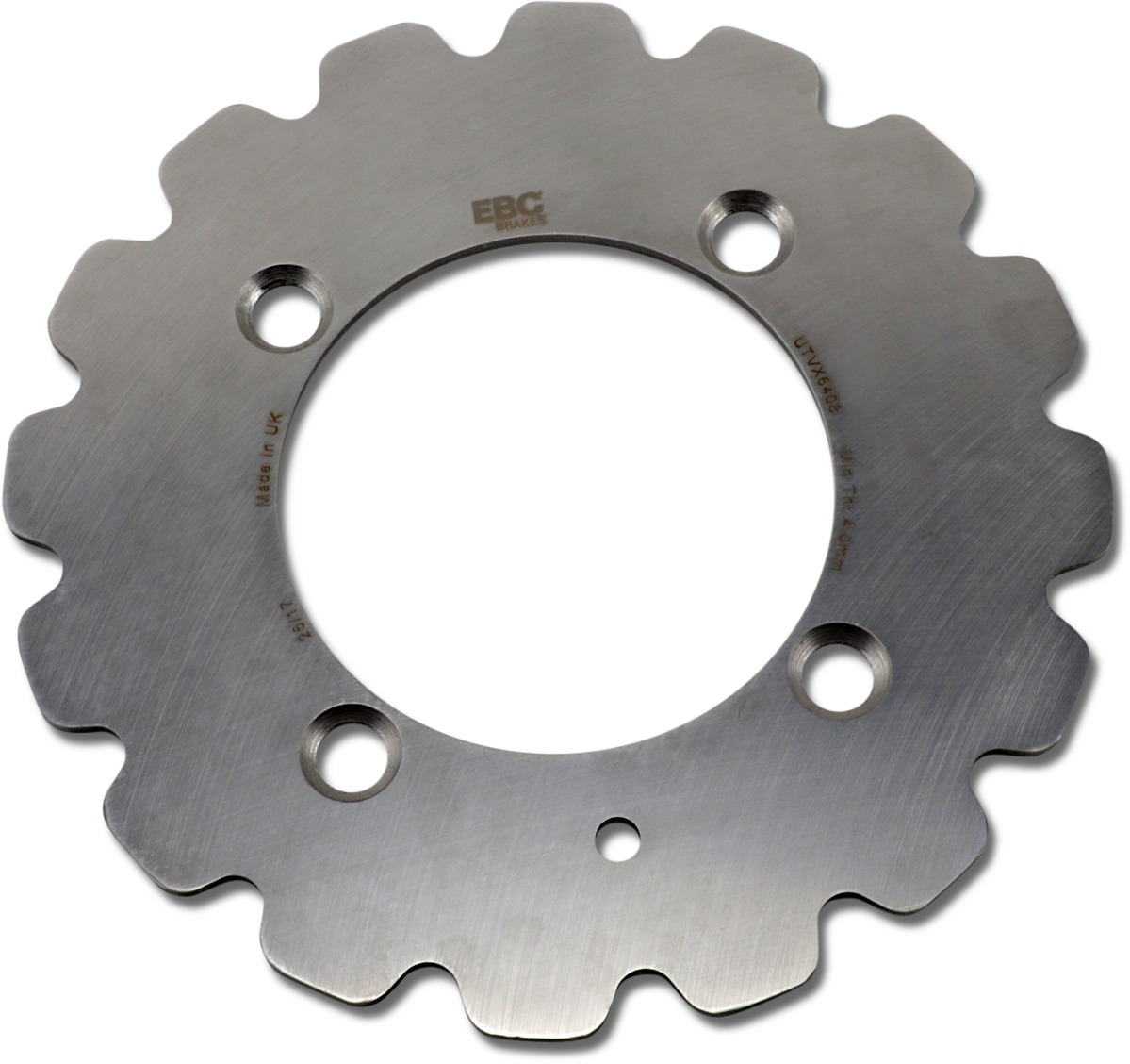 229mm Brake Rotor - Click Image to Close