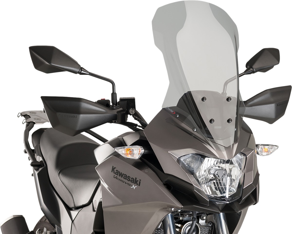 Windscreens - Touring Screen Versys-X 300 - Click Image to Close