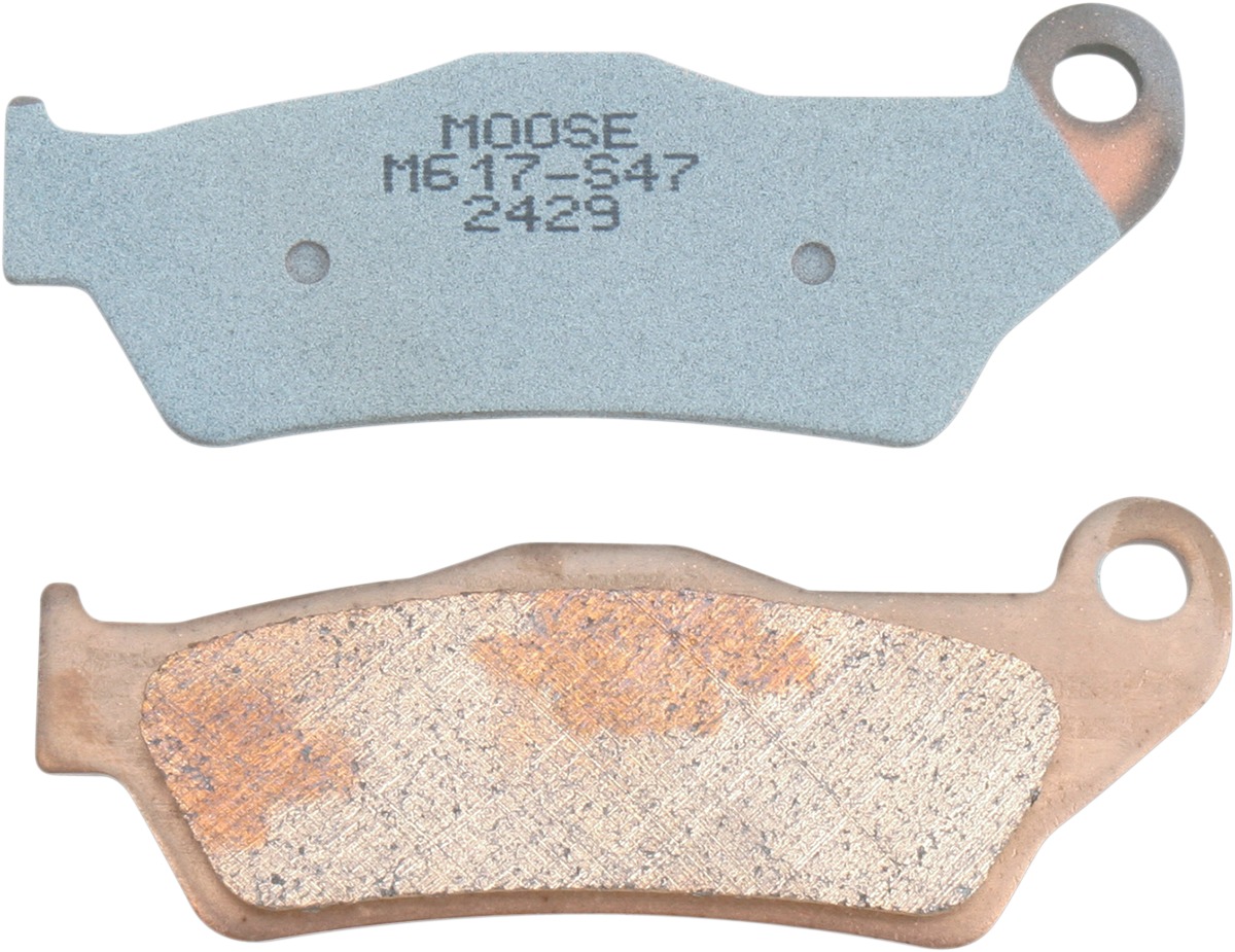 Front XCR Brake Pads - For 92-20 KTM Cannondale GasGas Husaberg Husqvarna - Click Image to Close