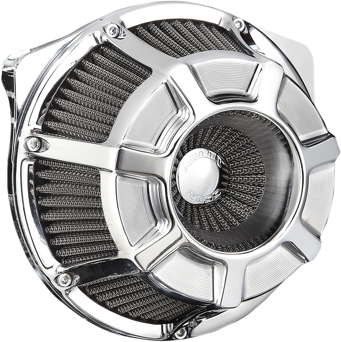 Inverted Series Air Cleaner Kits - Air Cleaner Kt Bevelled Inv Ch - Click Image to Close