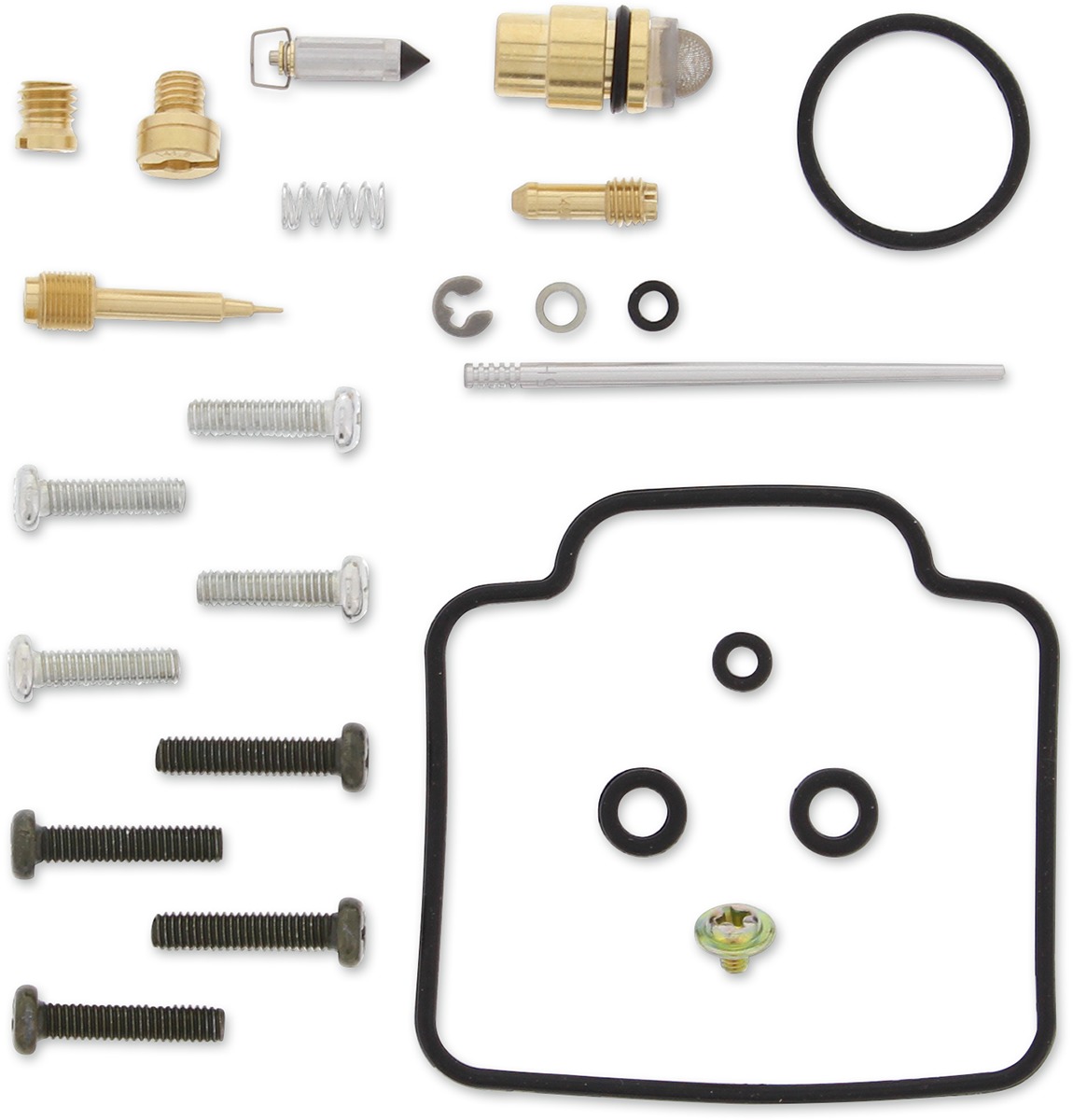 UTV Carburetor Repair Kit - For 99-05 Yamaha YFM350FX Wolverine - Click Image to Close