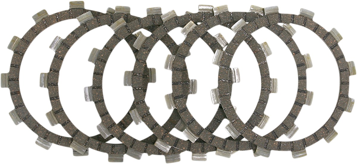 Clutch Friction Kit - Standard Cork Style - Click Image to Close