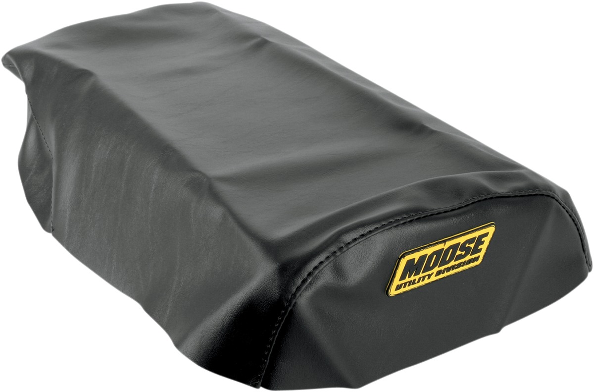 Vinyl Seat Cover - Black - For 87-06 Honda TRX250X TRX350EX - Click Image to Close