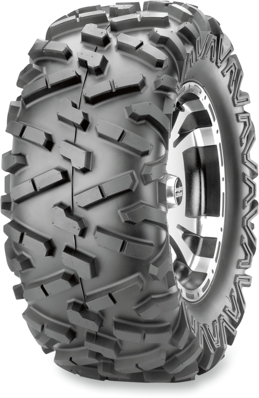 Bighorn 2.0 MU09 27x9R-12 6PR Tubeless ATV Tire - Click Image to Close