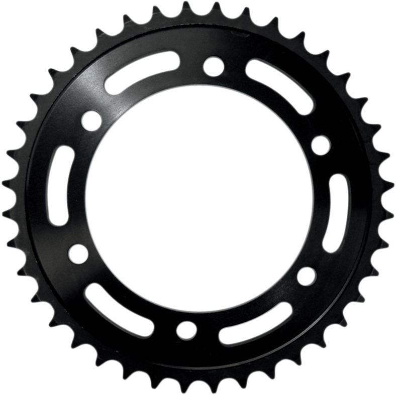 Rear Steel Sprocket 40T - For 89-06 Kawasaki Suzuki - Click Image to Close