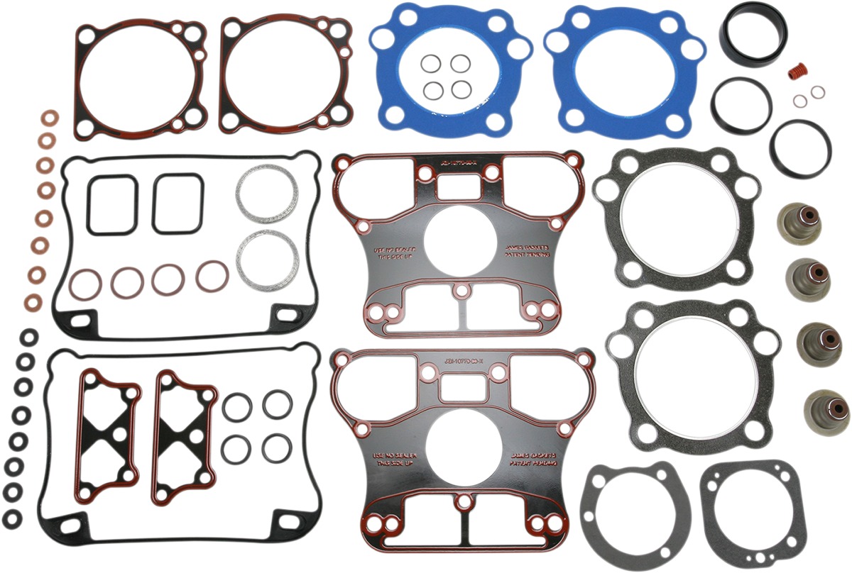 Top End Gasket Kit - For 04-06 H-D Sportster - Click Image to Close