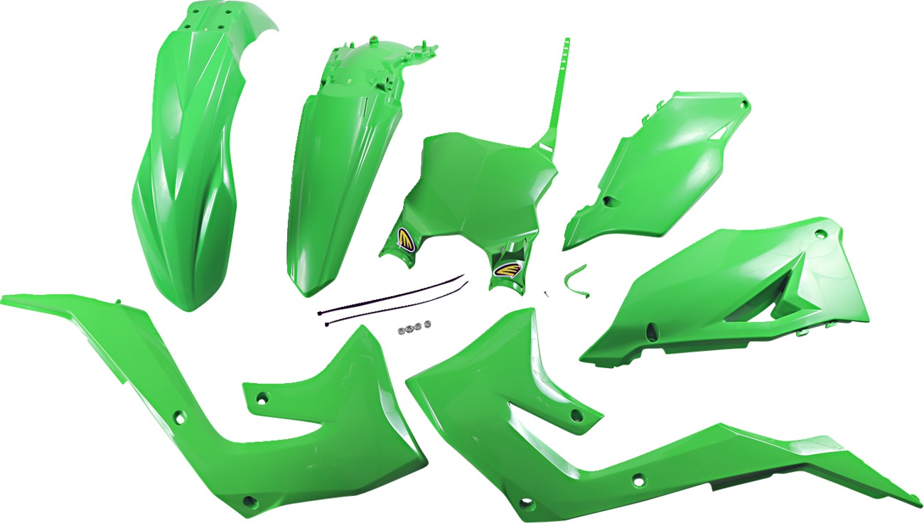 5-Piece Replica Kit for Kawasaki - Kaw 5 Piece Rep Kit Orig 20 - Click Image to Close