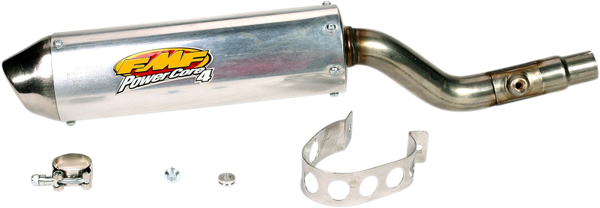 PowerCore 4 Slip On Exhaust - For 99-06 Yamaha TTR250 - Click Image to Close