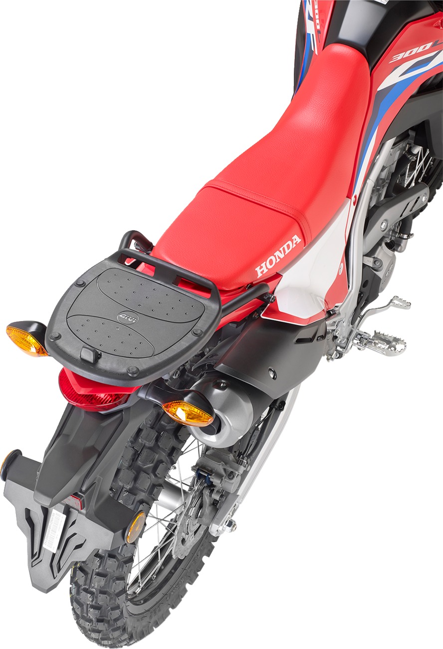 Monokey and Monolock Specific Rear Rack - Specific Rack Honda Crf300L - Click Image to Close