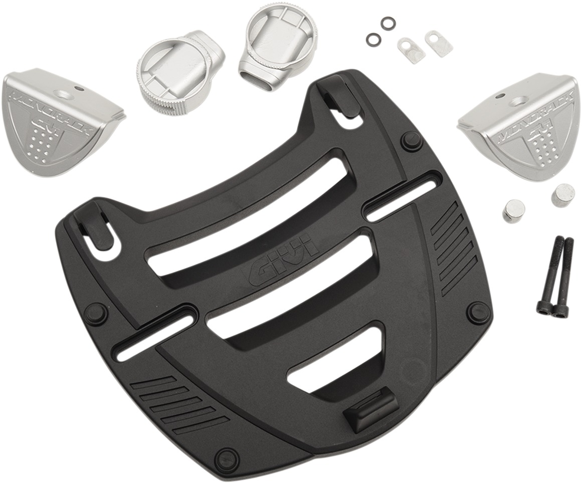 Monokey M3 Top Plate Kit W/ Joint Set - For 01-04 BMW F650GS / Dakar - Click Image to Close