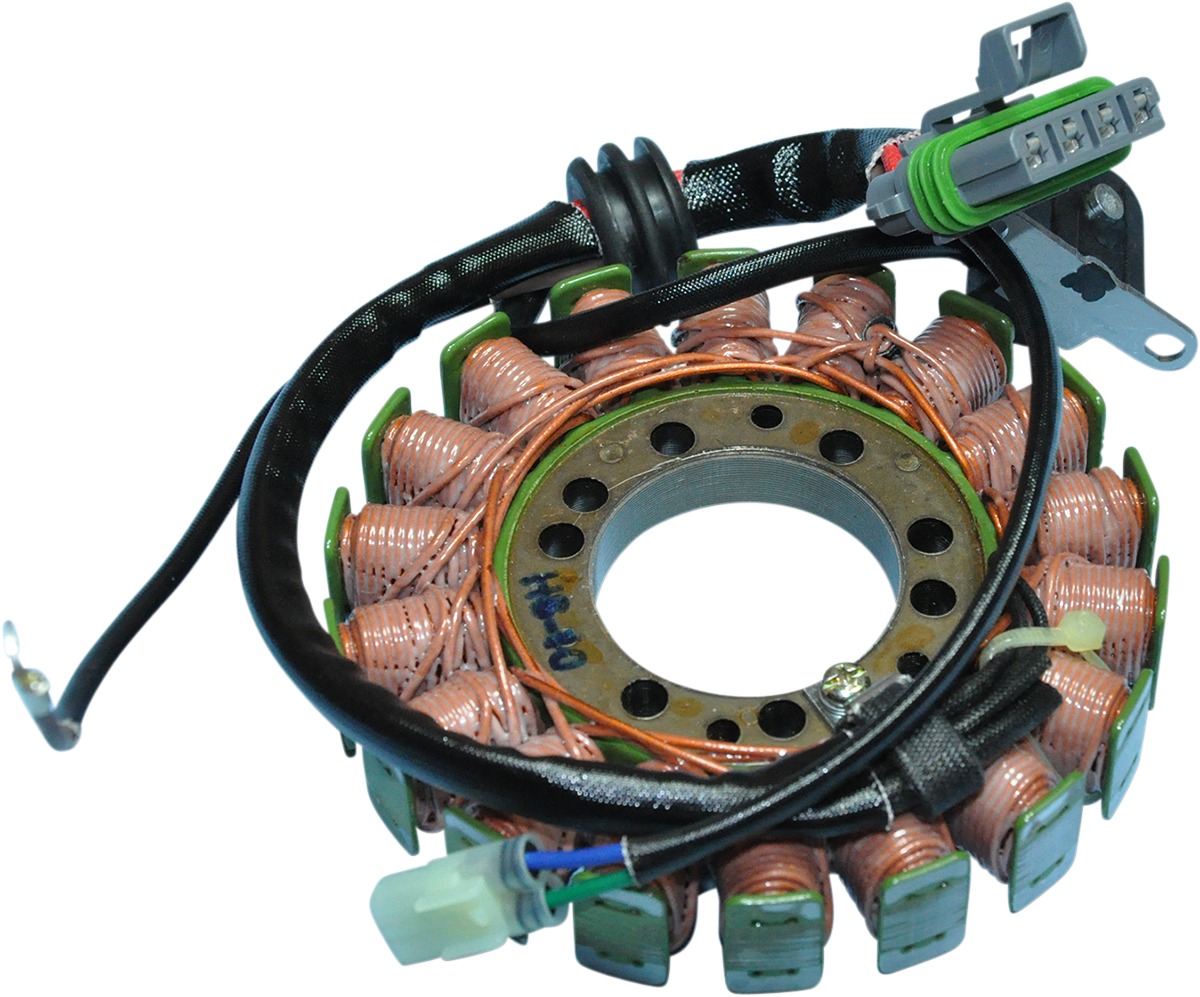 Stator Kit - For 06-10 Polaris Sportsman/Ranger 500 - Click Image to Close