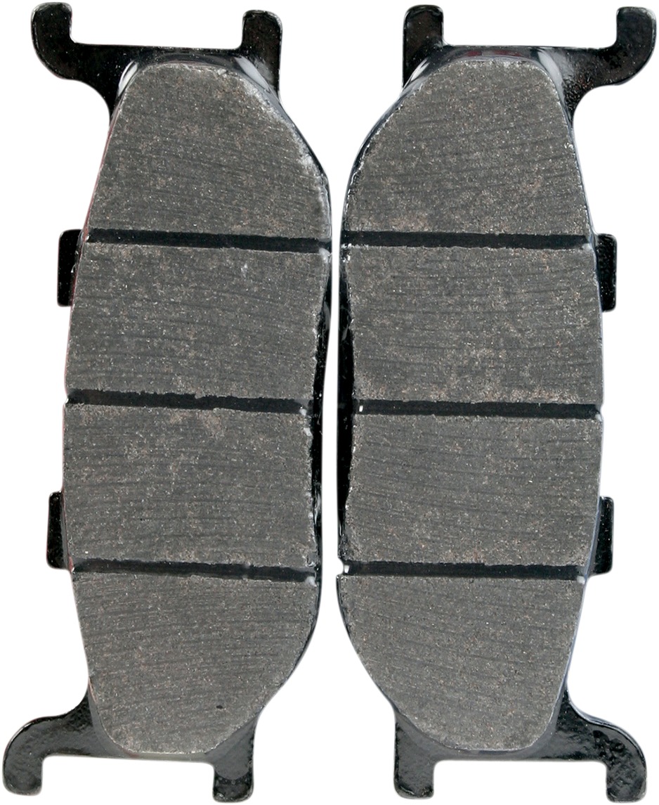 HS Street Excel Sintered Front Brake Pads - Click Image to Close