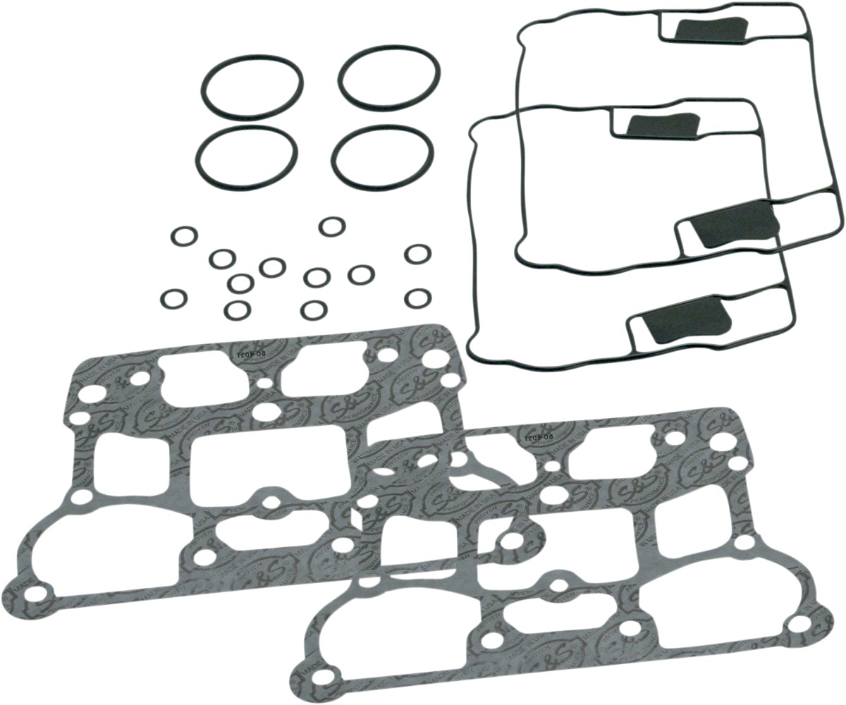 Rocker Cover Gaskets - Gasket Set, Rocker Cover - Click Image to Close