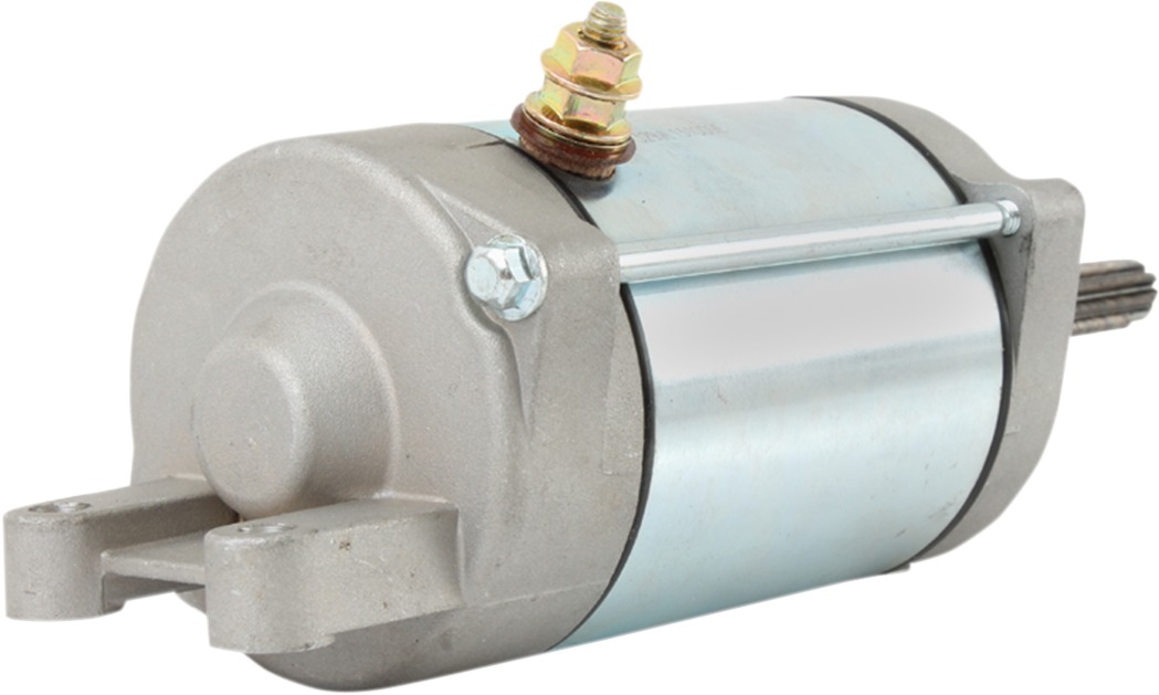 Starter Motor - For 06-08 Arctic Cat 700 05-09 Suzuki 700/750 KingQuad - Click Image to Close