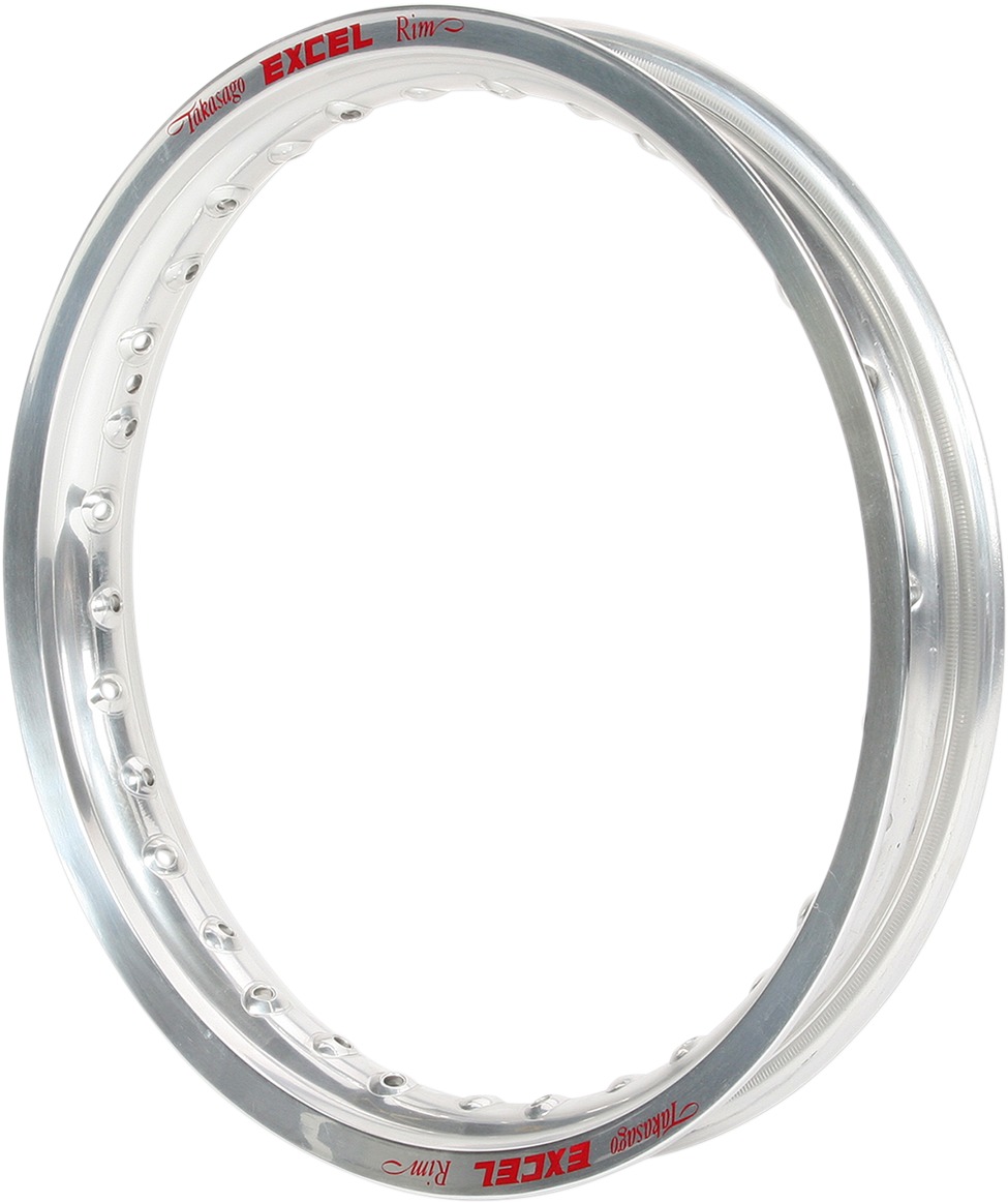 Takasago Rims 16x1.85 32H - Silver - Click Image to Close