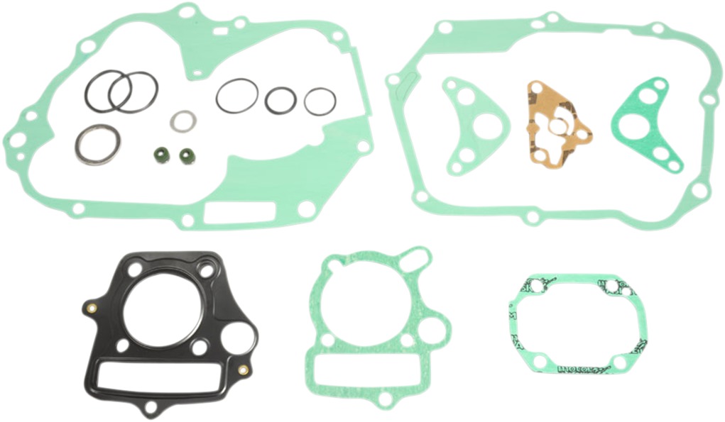 Complete Off Road Gasket Kit - For 04-12 Honda CRF70F - Click Image to Close