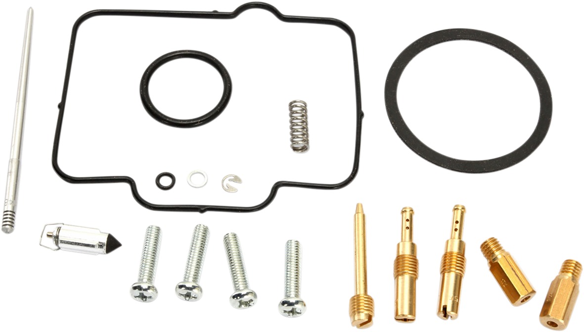 Carburetor Repair Kit - For 90-95 Honda CR125R - Click Image to Close