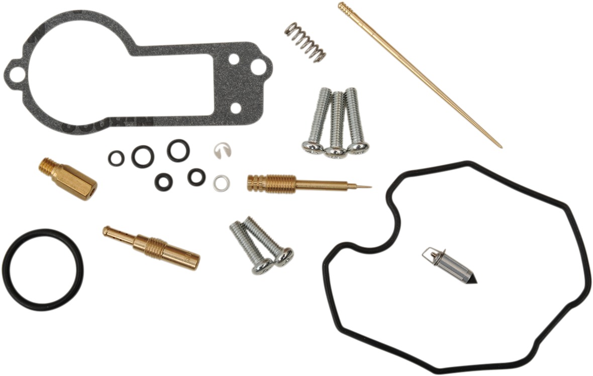 Carburetor Repair Kit - For 81-95 Honda XR250R - Click Image to Close