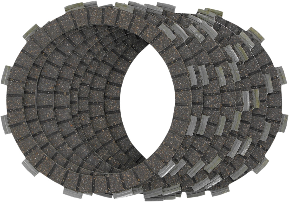 Clutch Friction Kit - Standard Cork Style - Click Image to Close