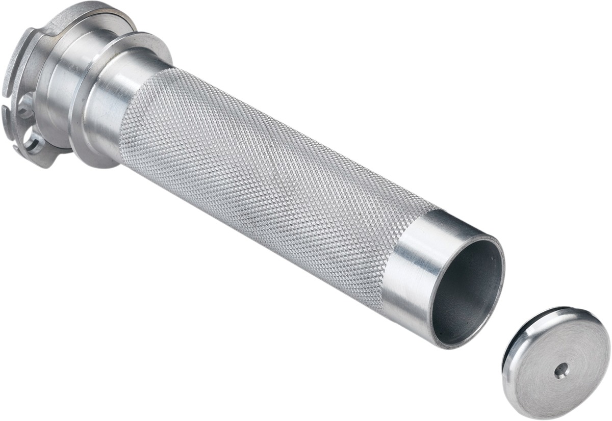 Machined Throttle Tube - For 02-16 Honda CRF - Click Image to Close