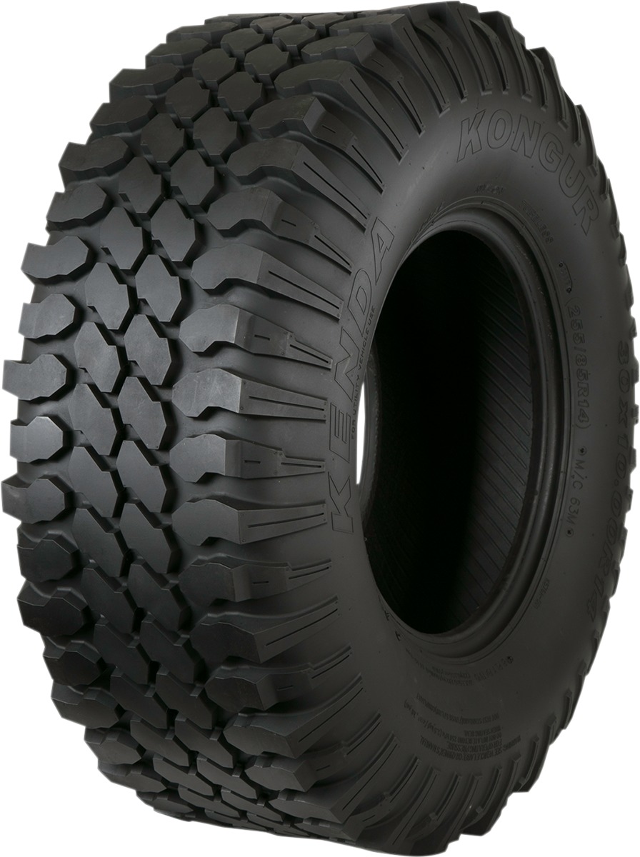 K576A 30x10R-14 Kongur 8PR - Front/Rear - Click Image to Close