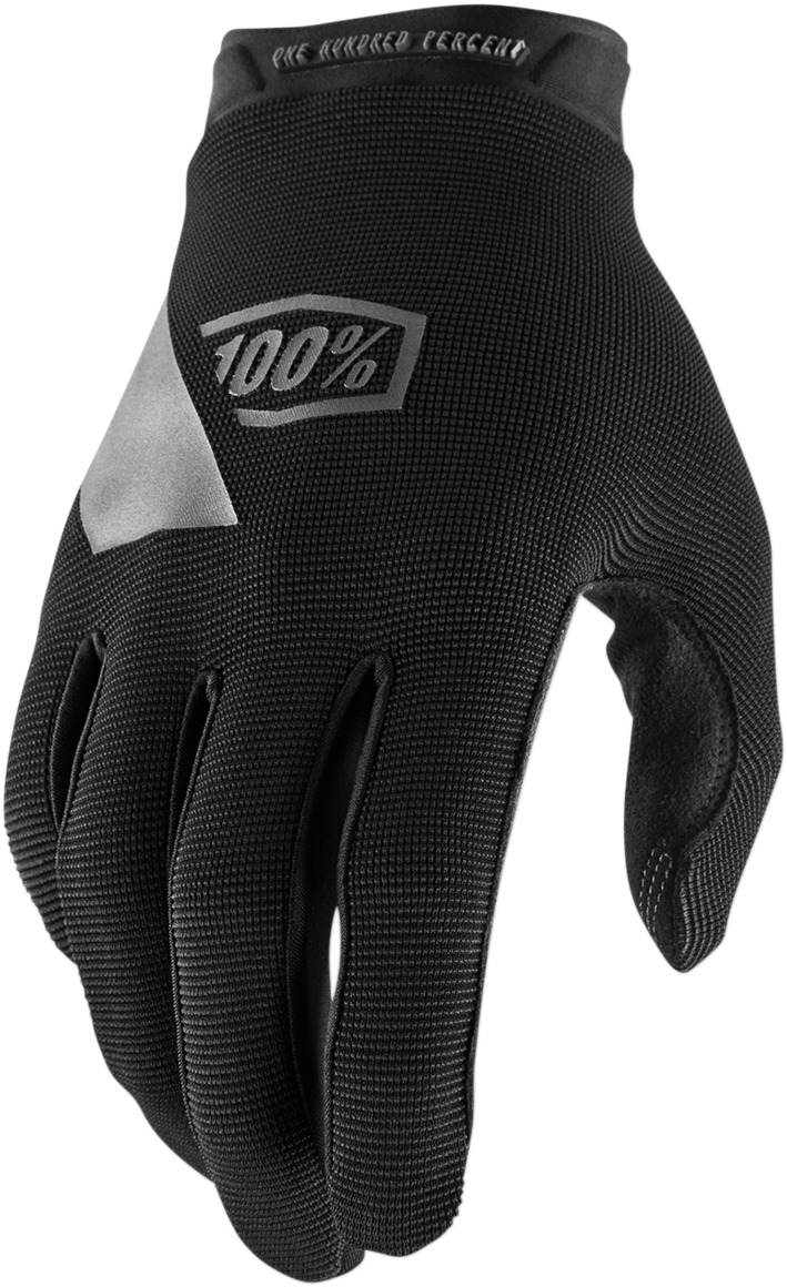 Men's Ridecamp Glove - Ridecamp Glv Blkcha Sm - Click Image to Close