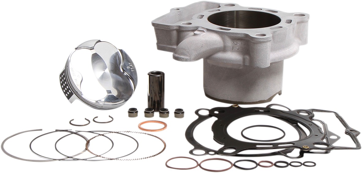 Cylinder Kits - Standard Bore Cylinder Kit - Click Image to Close