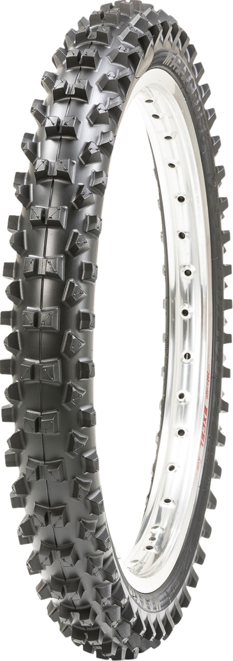 Maxxcross MX-ST Motocross Tire 60/100-14 Front Blackwall - Click Image to Close