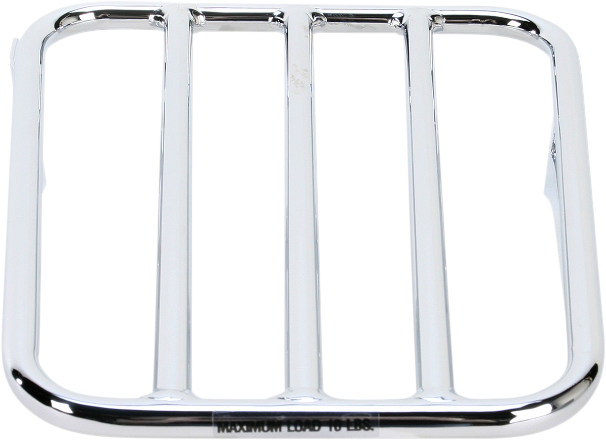 Sissy Bar Luggage Racks Tubed - Sissybar Luggage Rack (Tube) - Click Image to Close