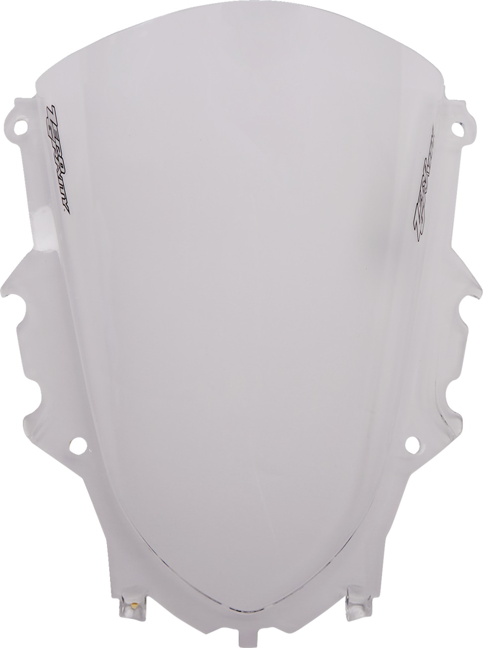 Clear Corsa Windscreen For 19-24 Yamaha YZF R3 - Click Image to Close