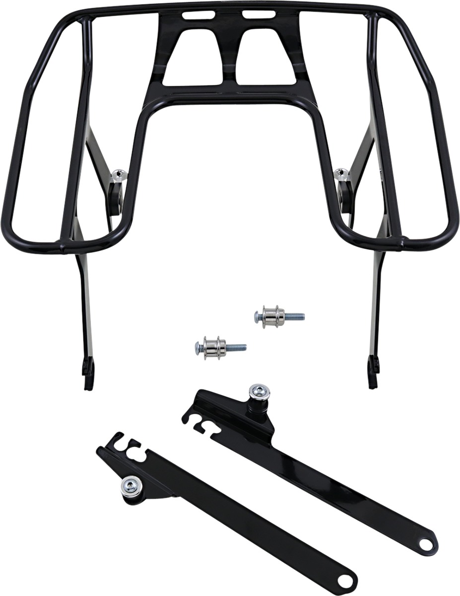 BA Wrap Around Racks for Aftermarket Seats - Ba Wrap Rack Blk (Non-Oe) - Click Image to Close