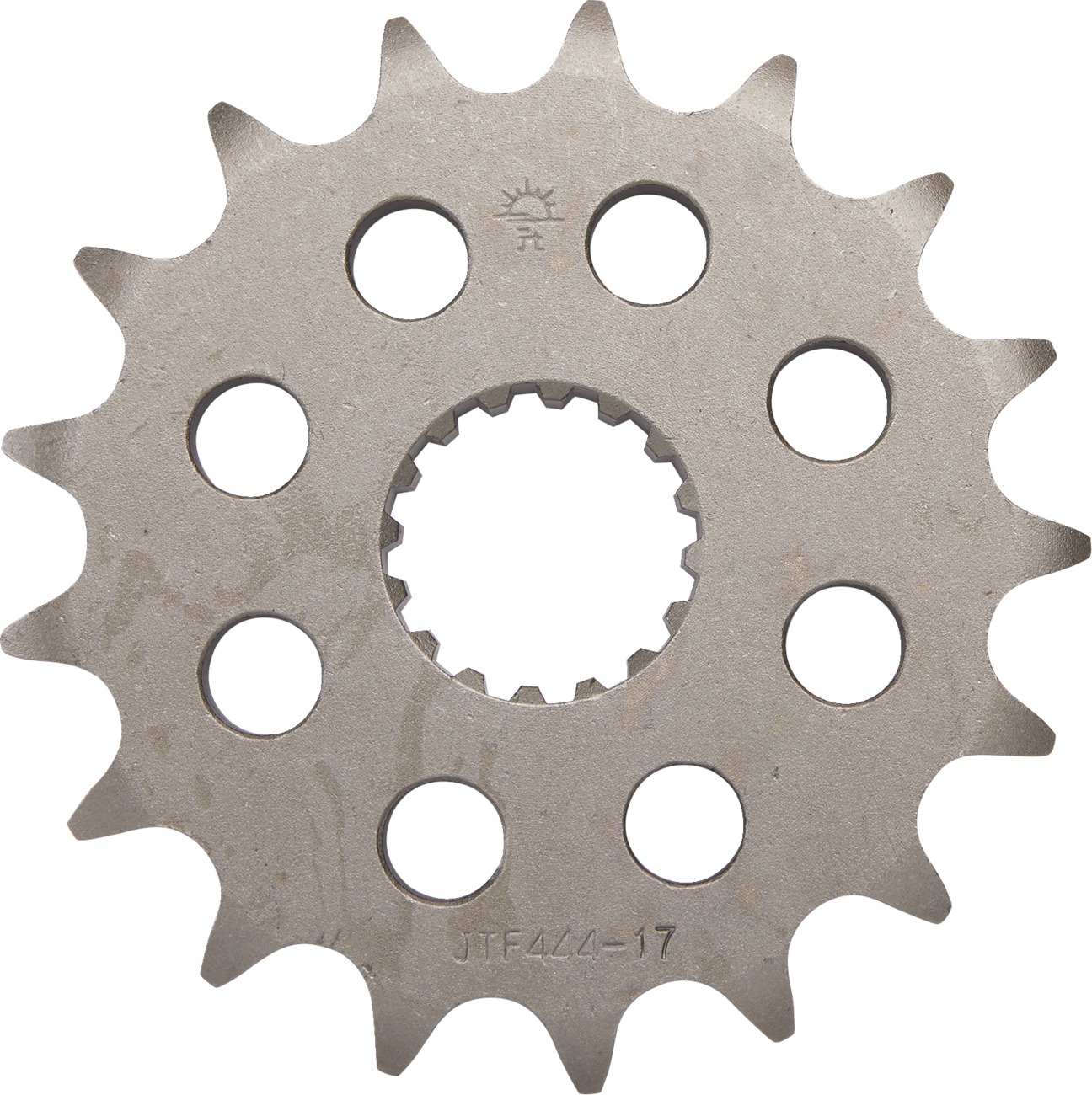 Steel Front Countershaft Sprocket - 17 Teeth - New JT! - Click Image to Close