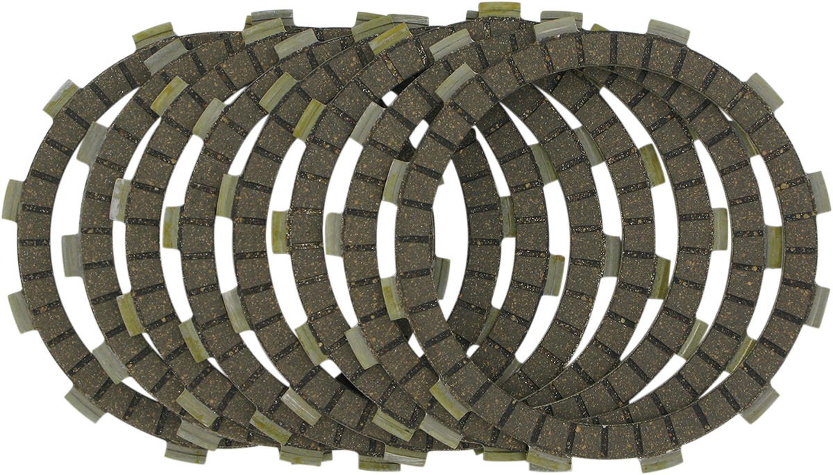 Clutch Friction Kit - Standard Cork Style - Click Image to Close