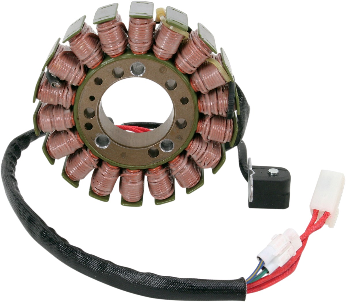 Stator Kit - Replaces Triumph T1300039, T1300057, T1303139 - Click Image to Close