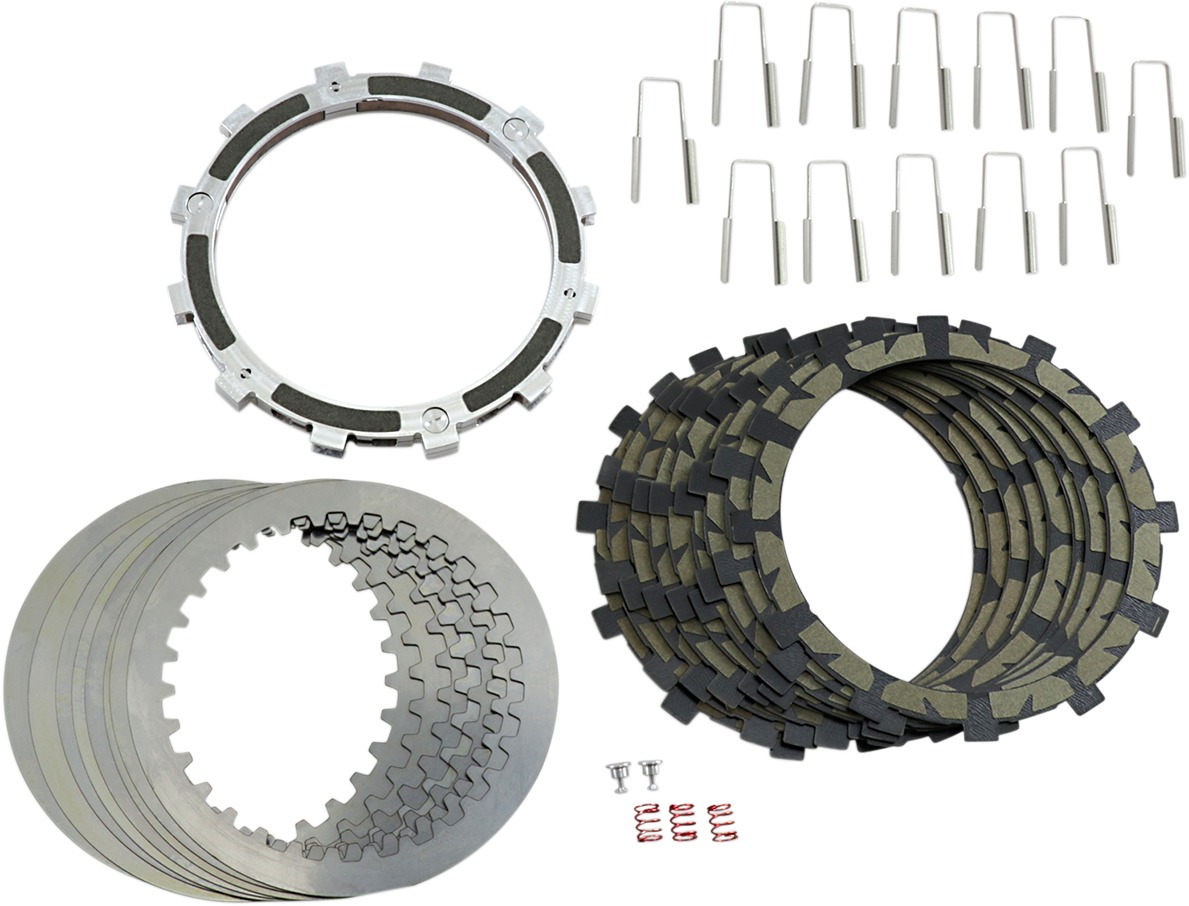 RadiusX Auto Clutch - For 96-18 Kawasaki KLR650 - Click Image to Close