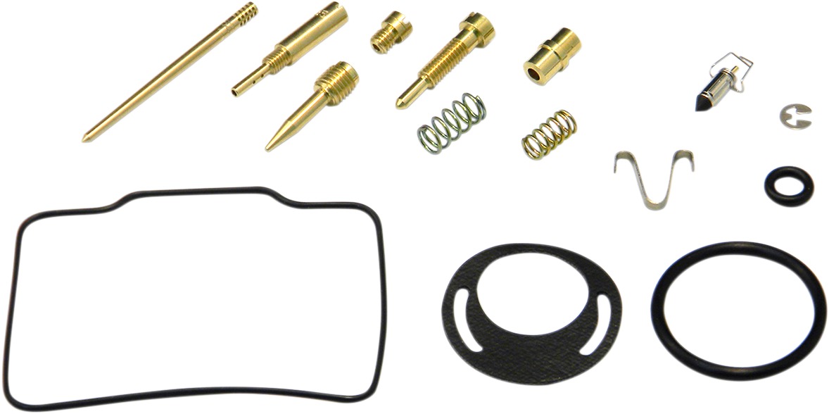 Carburetor Repair Kit - For 00-05 Honda CRF80F XR80R - Click Image to Close