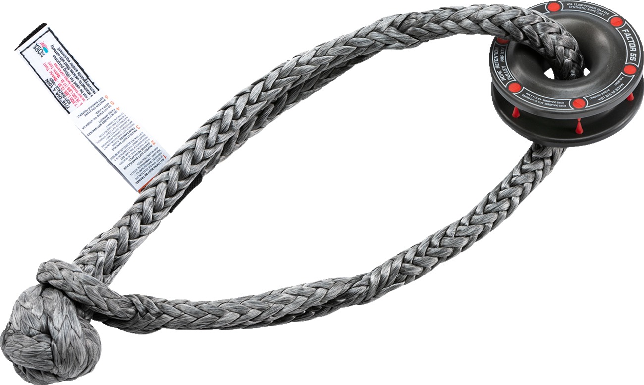 55 RRP XTV - Rope Pully Xtv Soft Shkl Cmbo - Click Image to Close