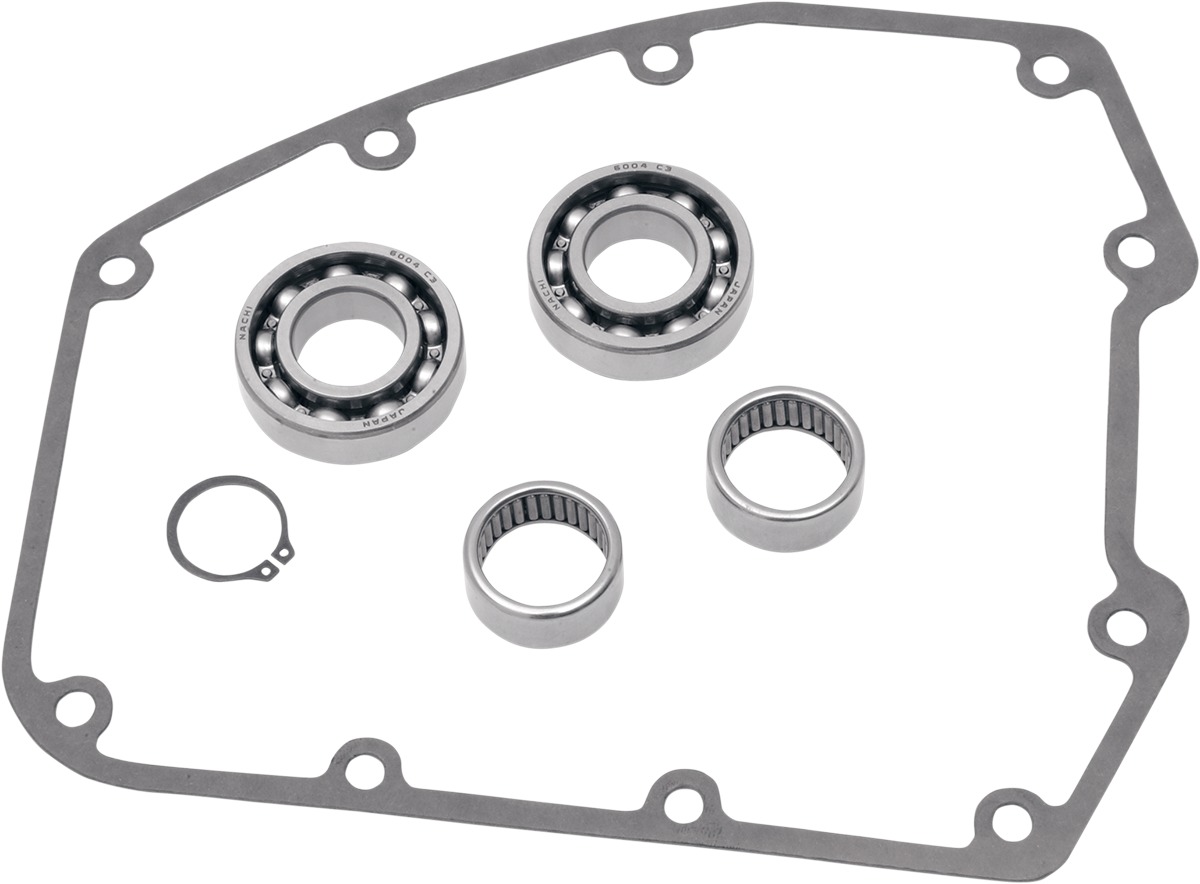 Gear Drive Installation Kit - Install Kit Gear Drive 99-06 - Click Image to Close