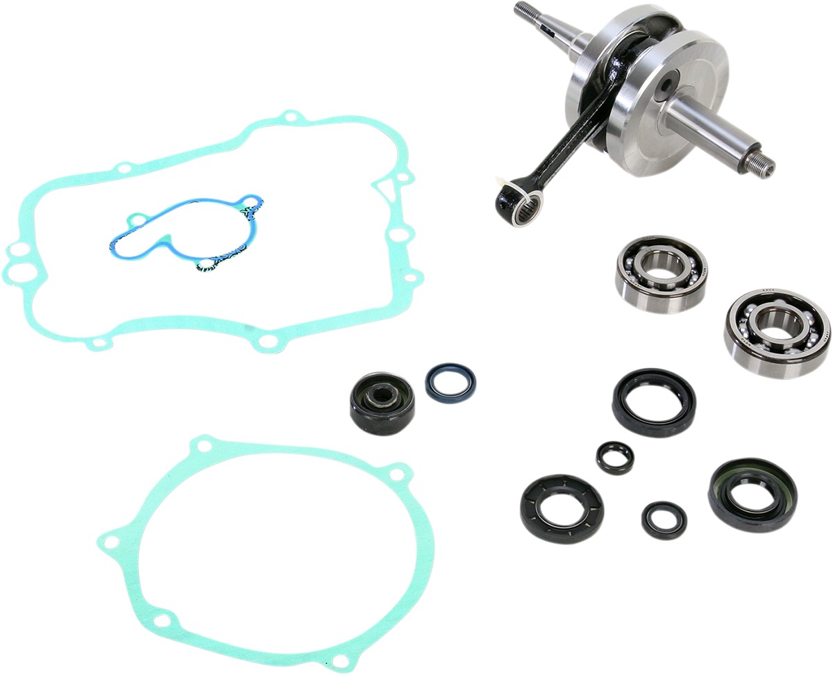 Complete Bottom End Rebuild Kit - For 93-01 Yamaha YZ80 - Click Image to Close