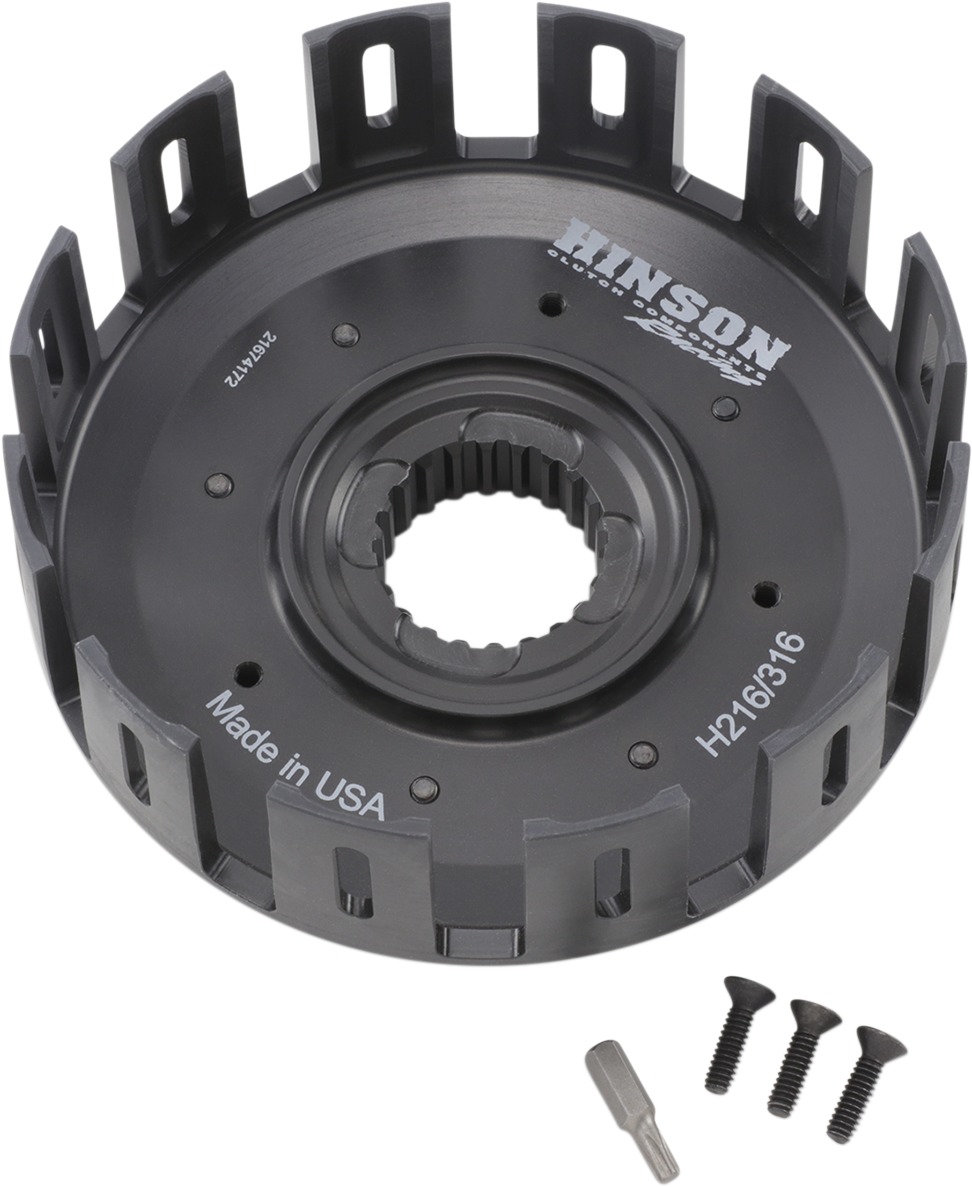 Billet Clutch Baskets - Clutch Basket Yz450F - Click Image to Close